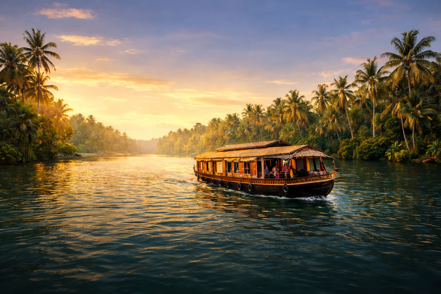 Kerala 6 Days 5 Nights Package